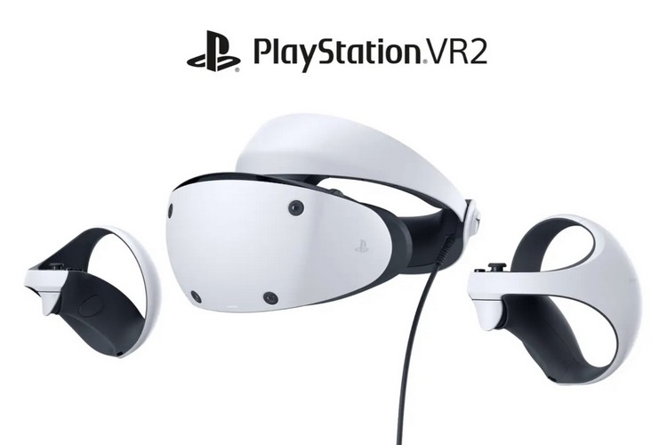 Sony PS VR2 Headset design revealed