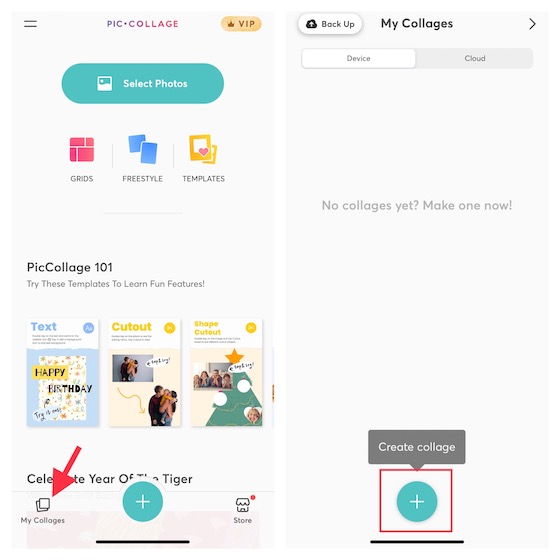 Comment Faire Un Collage Sur IPhone Et IPad Tech Tribune France
