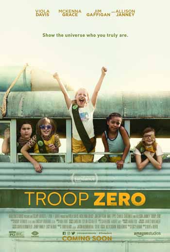 troop zero amazon movie