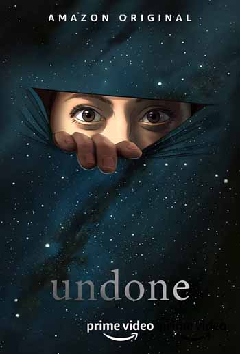 Undone. Amazon original animated series