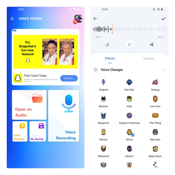 10 Best Voice Changer Apps for Discord in 2024 (Free and Paid) Beebom