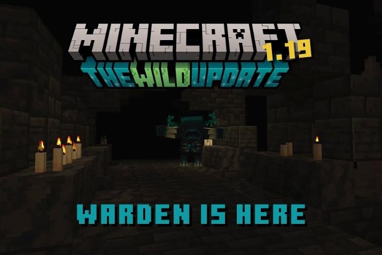 Warden Is Now Live in Minecraft Snapshot and You Should Be Scared