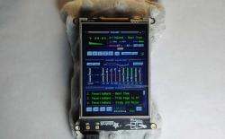 This Developer Built DIY Winamp MP3 Player; Check out How It Works!