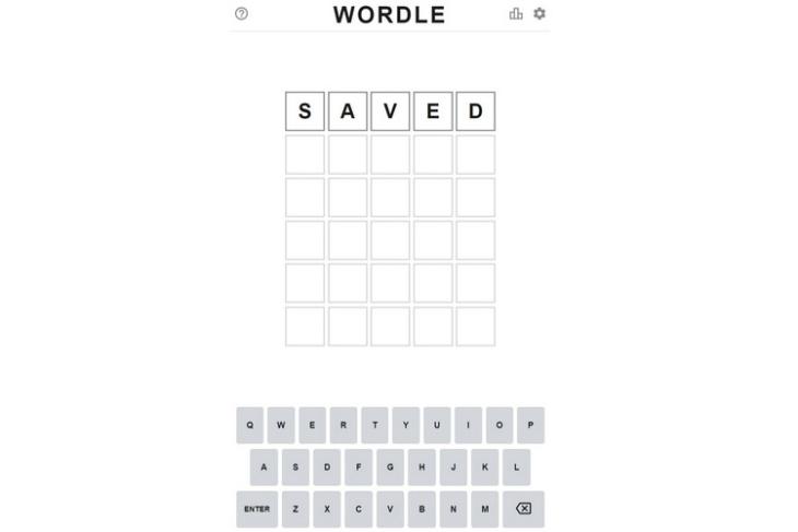 So speichern Sie Wordle auf Ihrem Desktop und spielen es kostenlos