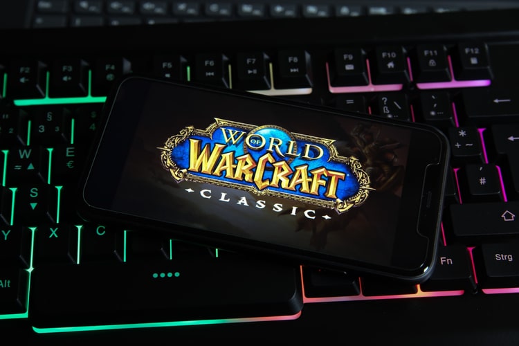 Activision Blizzard Confirms a Warcraft Game for Mobile in 2022