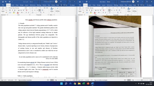 3. Microsoft Word / Excel / OneNote Best OCR Software (2022)