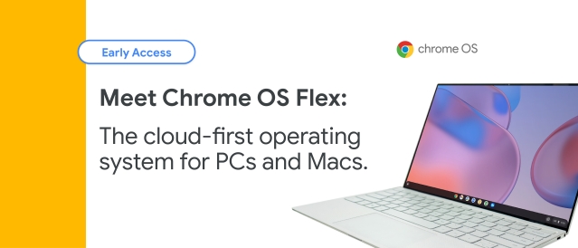 Что такое Chrome OS Flex?