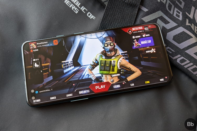 Apex Legends Mobile (for iOS) Preview