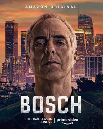 bosch أطول سلسلة أصلية من أمازون