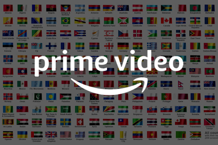 How to Change Country on Amazon Prime Video Beebom