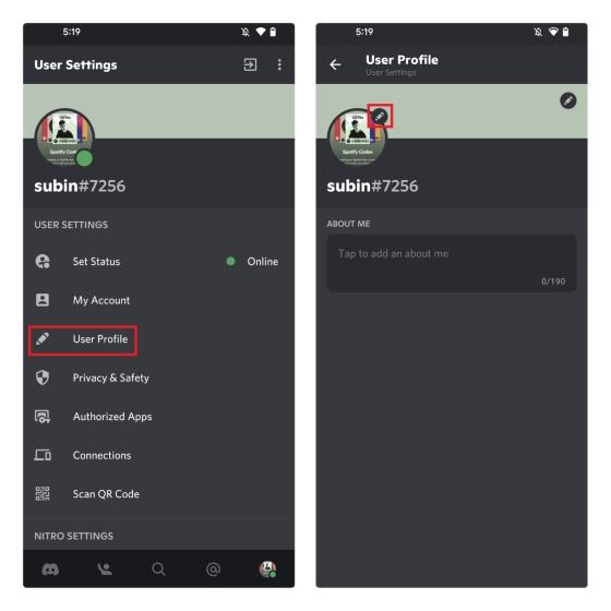 How to Get an Invisible Discord Name and Avatar in 2023 | Beebom