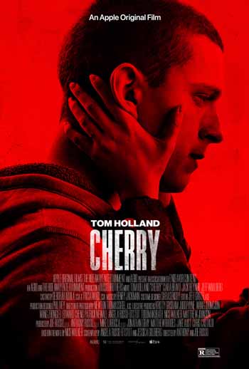Cherry movie on Apple TV+