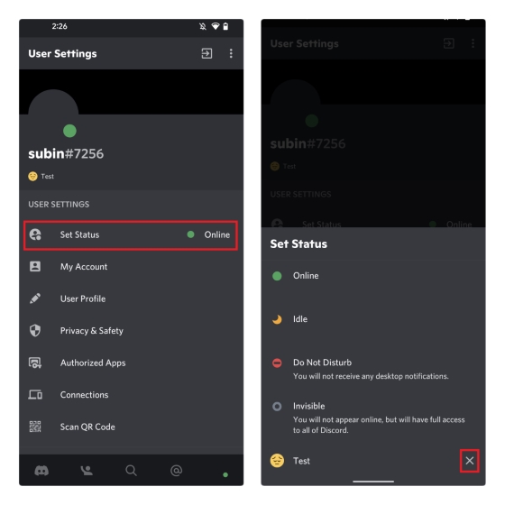 How to Appear Offline on Discord: Desktop & Mobile