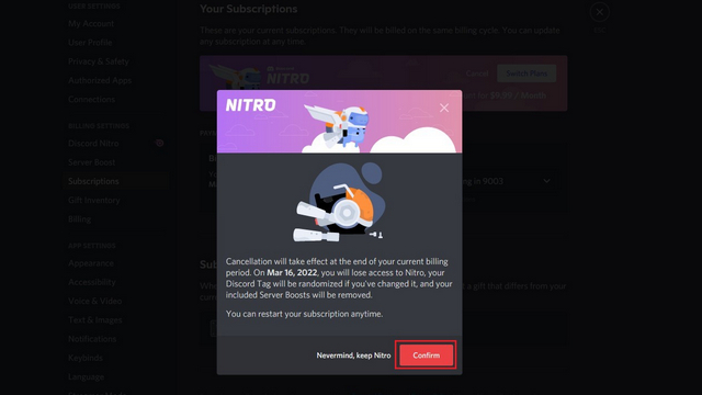 Subscribe to Discord Nitro to get one month free this Cyber Monday