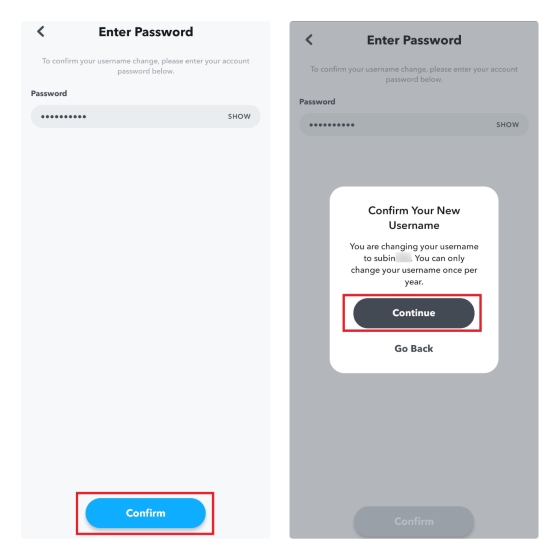 How to Change Your Snapchat Username in 2023 [Guide]