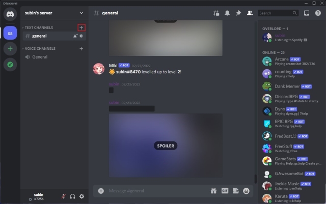 How To Make a Rules Channel in Discord Server on Desktop and