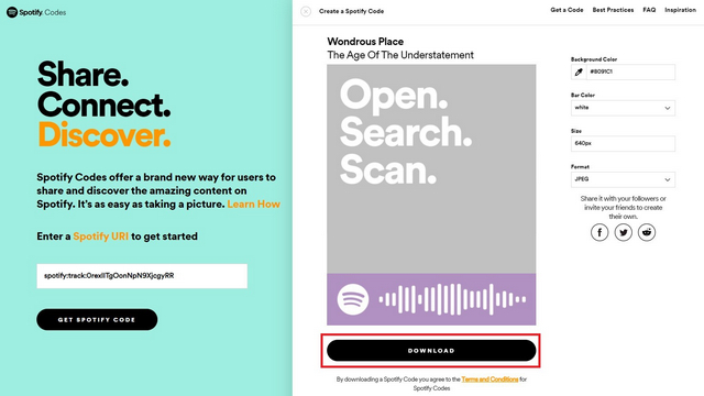 How to Create and Scan Spotify Codes in 2022 [Easy Guide] | Beebom