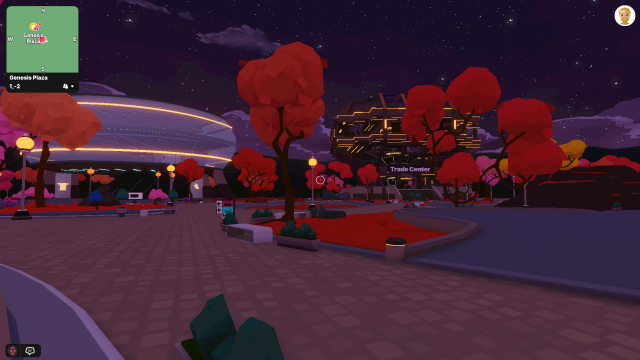 The Plaza, Roblox Wiki