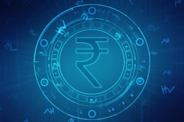 Budget 2022: RBI führt 2022-2023 Blockchain-basierte digitale Rupien ein