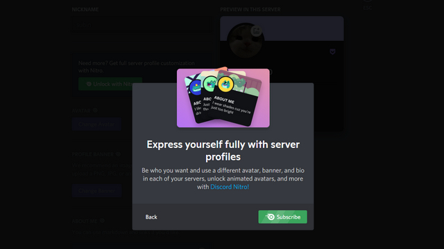 Discord update adds new Nitro perks to celebrate or annoy your friends