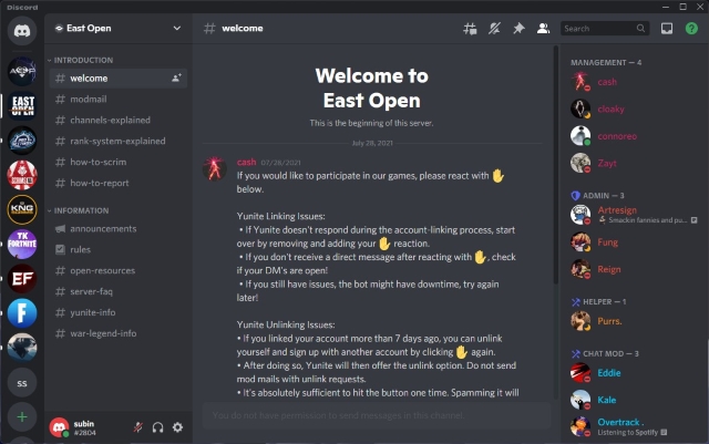 6 Best Fortnite Discord Servers You Can Join in 2022