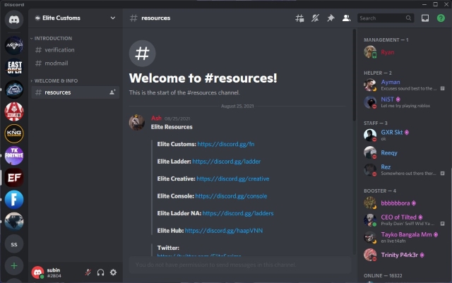 6 Best Fortnite Discord Servers You Can Join in 2022