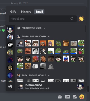 emojis - discord nitro perk