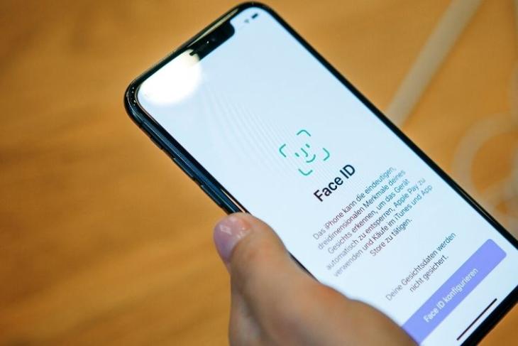 Can Face ID be repaired or replaced?