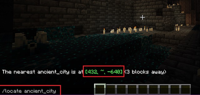 How to Get the Deep Dark Caves and Ancient City in Minecraft Right Now ...