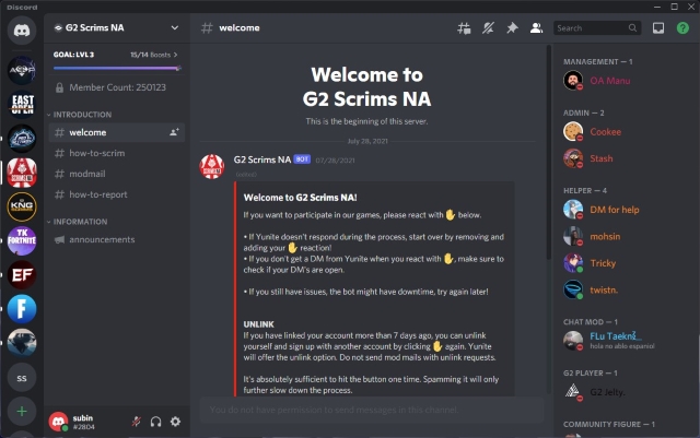 FORTNITE BRASIL AGORA TEM DISCORD - SAIBA COMO USAR 