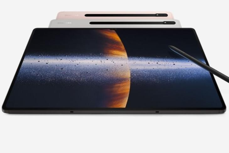 galaxy Tab S8 series India