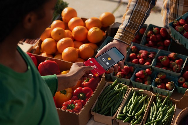 You Will Soon Be Able to Accept NFC-Based Contactless Payments via iPhones, Confirms Apple