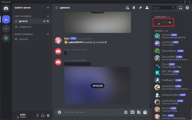 How to Get an Invisible Discord or Steam Name and Avatar Invisible-dp-preview