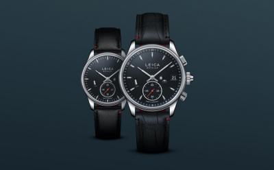 Leica L1 and Wristwatches launched
