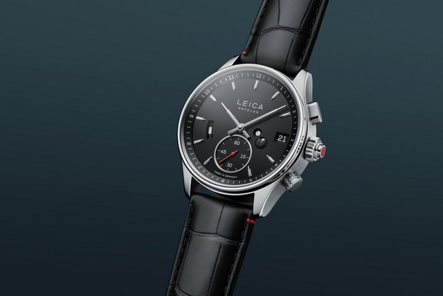 Leica Launches L1 and L2 Ultra-Premium Wristwatches