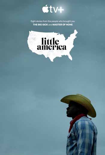 little America TV show on Apple TV+