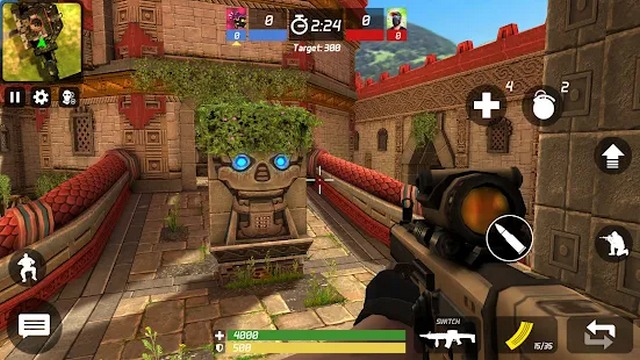 Garena Free Fire Gameplay, Free Fire Game Online