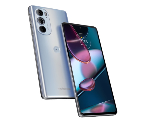 moto edge 30 pro design