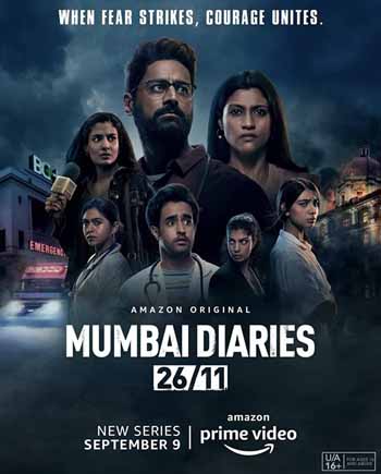 Mumbai Diaries Amazon Original Series