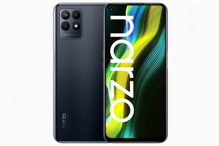 realme narzo 50 launched in India