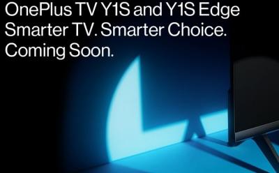 oneplus tv y1s series india launch