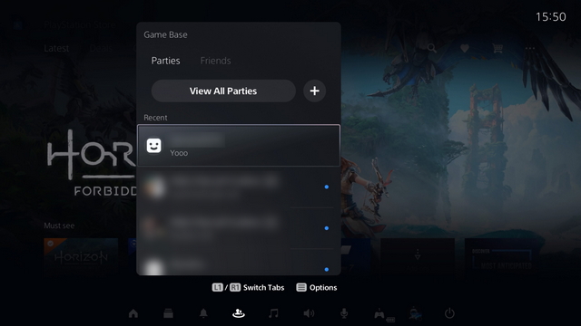 Can u use discord on outlet ps4