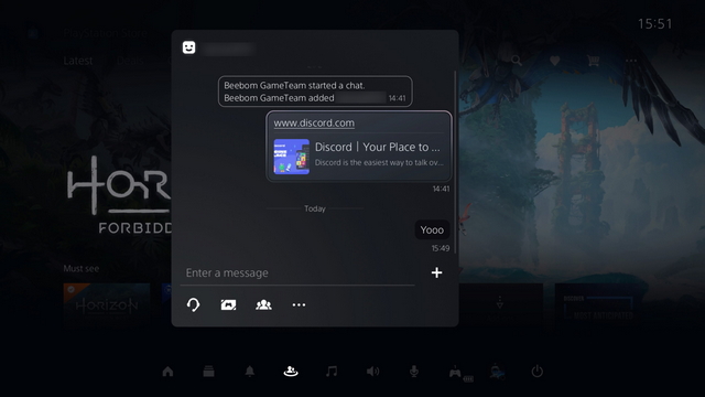 How to set up Discord on PS5 and PS4