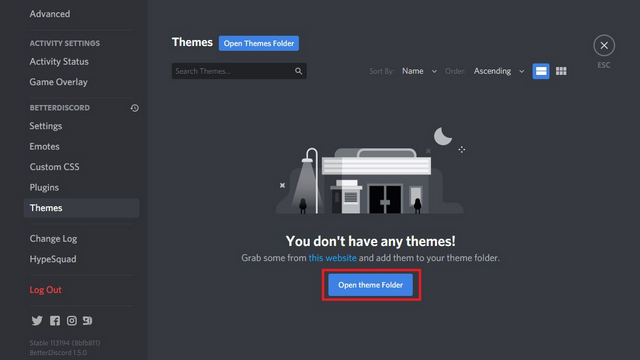 Comment Installer Des Thèmes Discord