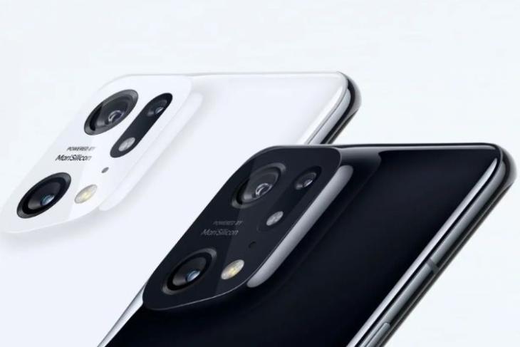 oppo fins x5 series launch
