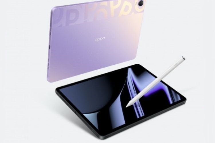 oppo pad design