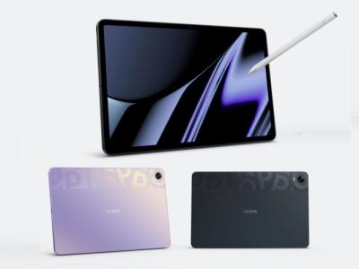 oppo pad launched in china