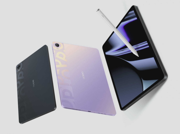 OPPO Pad 2 Sets a New Benchmark for the Global Flagship Tablet Market