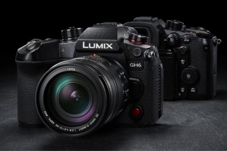 panasonic lumix gh6 announced