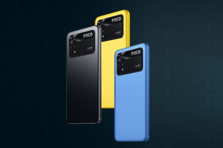 poco m4 pro 4g launched in india